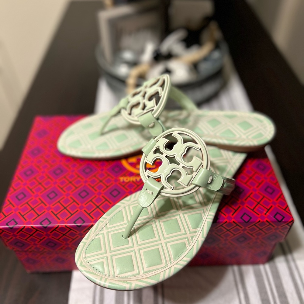 Tory Burch Miller sandals